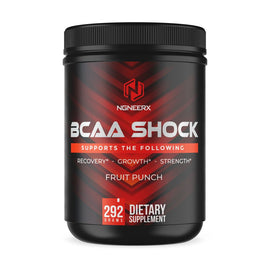 BCAA Shock Powder (Fruit Punch)