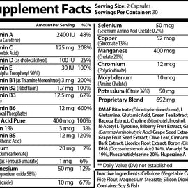 Neuro Plus Brain and Focus Nootropic